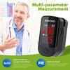 Ankovo Portable Pulse Oximeter Fingertip, Blood Oxygen Saturation Monitor for Pulse Rate and SpO2 Level